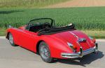 Jaguar XK150 S 3.4 Drop Head Coupe 1960 года